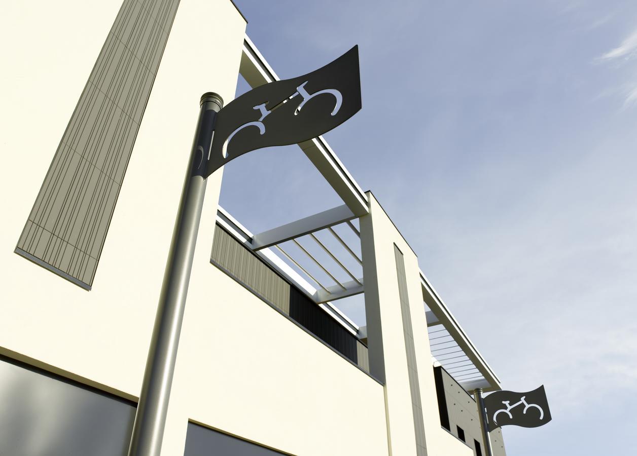 One Loft Appart Obernai Luaran gambar