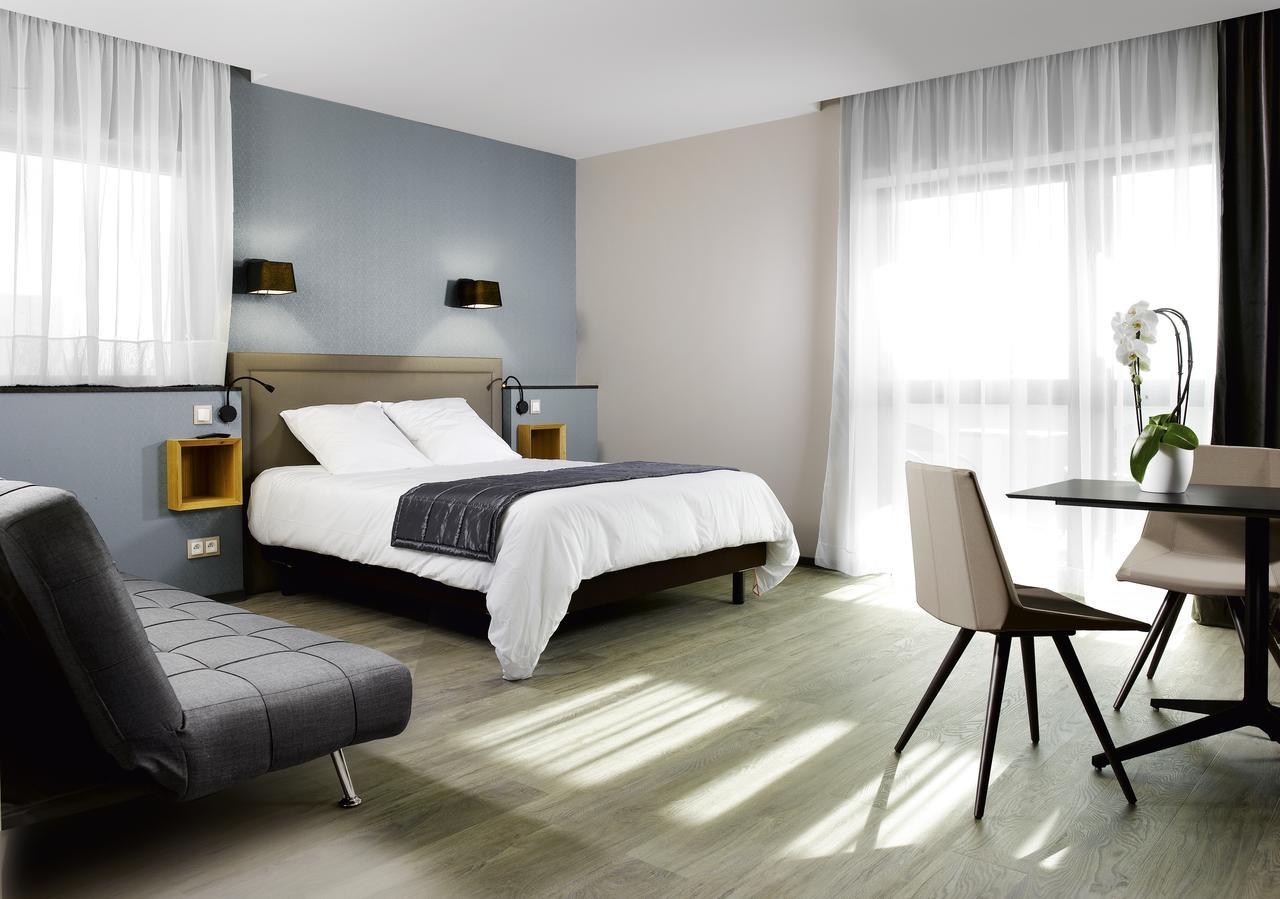 One Loft Appart Obernai Luaran gambar